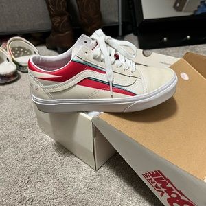 David Bowie Vans